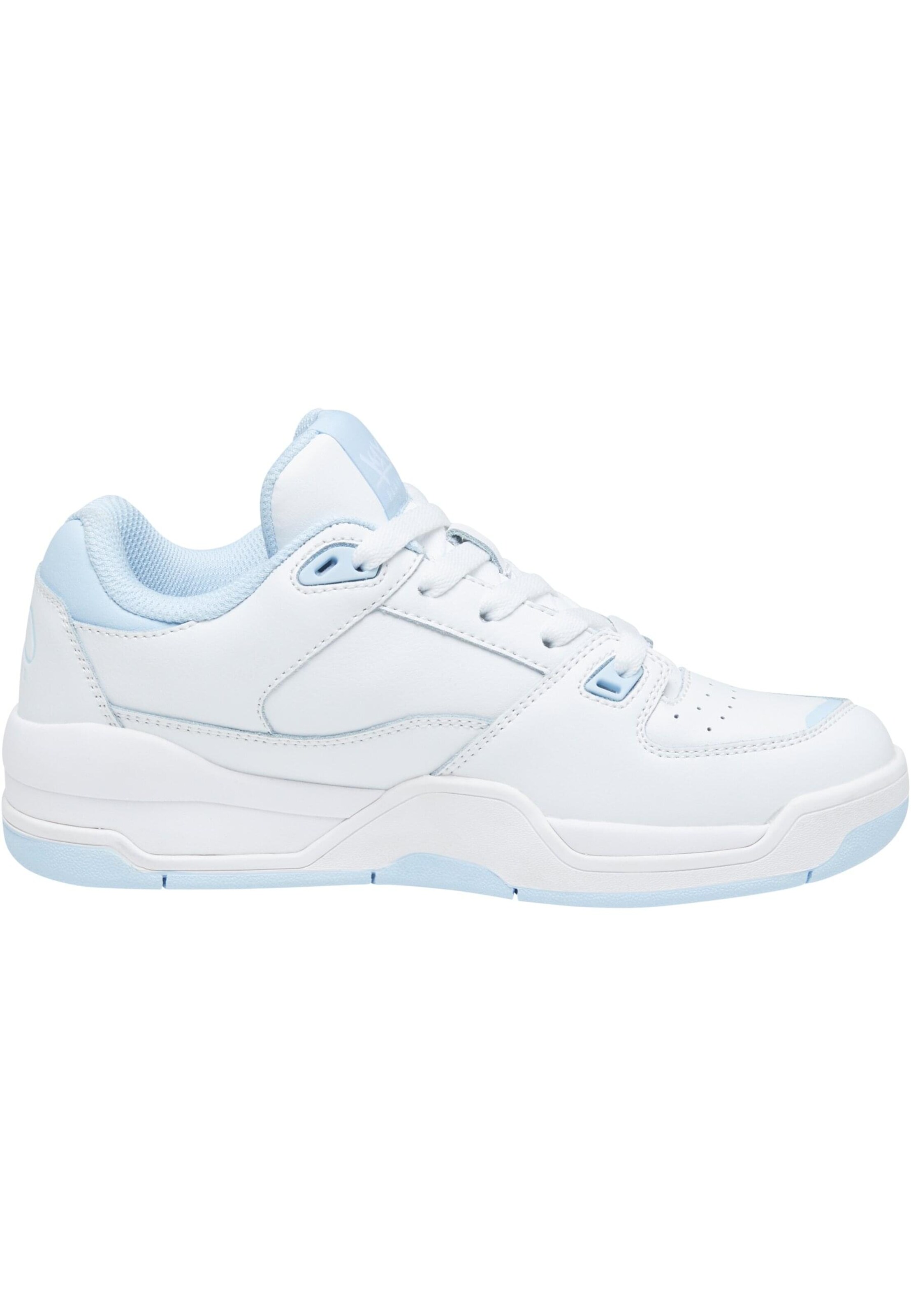 K1X Nízke tenisky 'Glide' - Biela