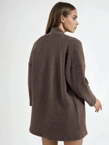 Busem Knit cardigan in Brown