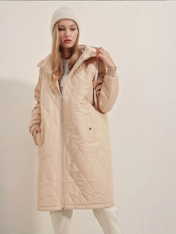 Cappotto di mezza stagione di Bigdart in marrone