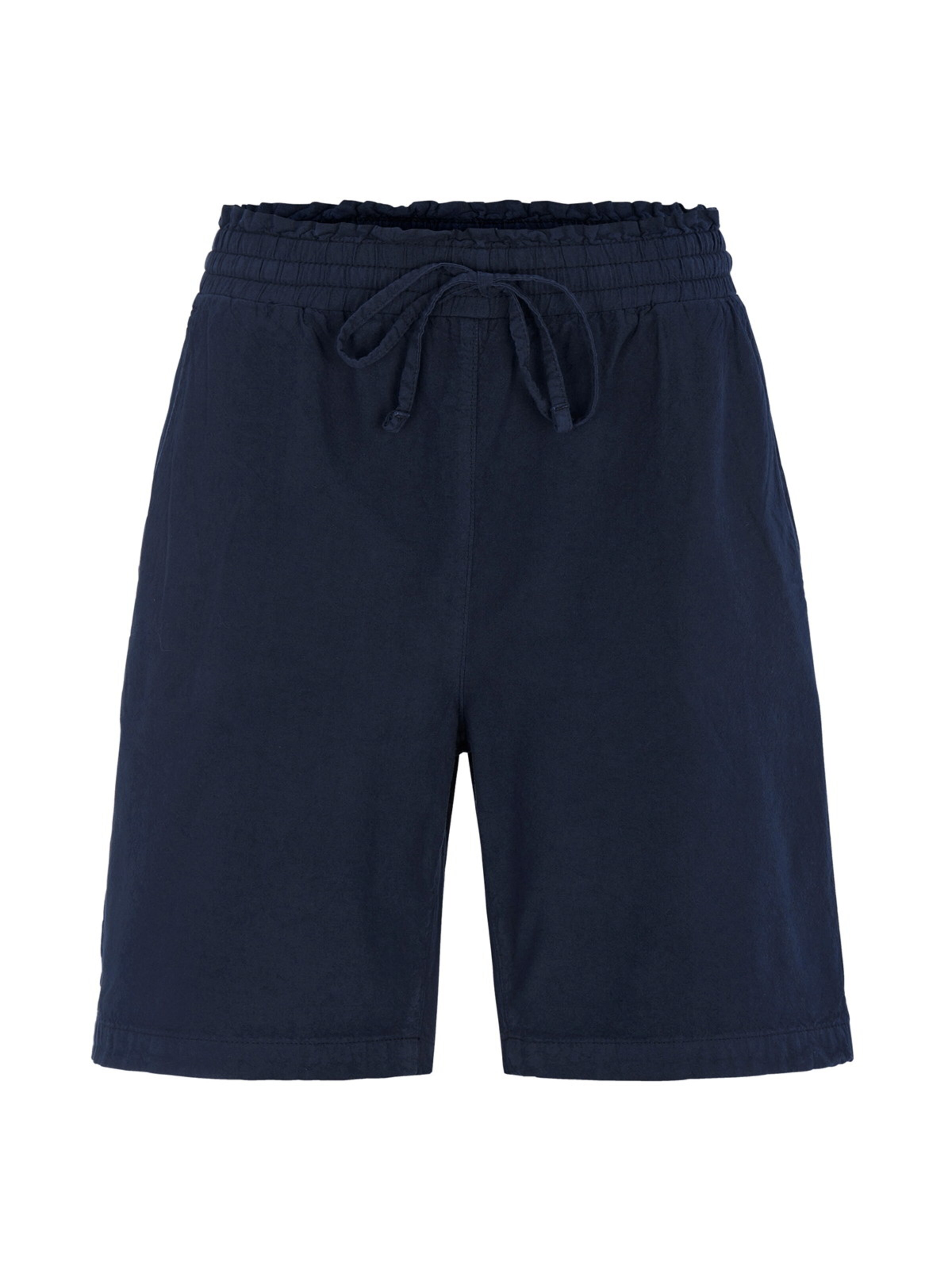 Cellbes of Sweden Broek in Blauw: voorkant