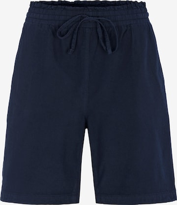 Cellbes of Sweden Broek in Blauw: voorkant