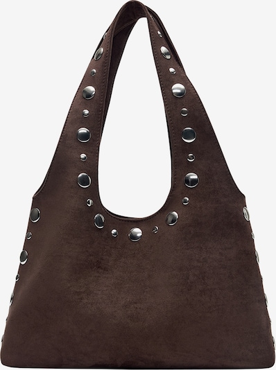 Pull&Bear Ostoskassi värissä ruskea, Tuotenäkymä