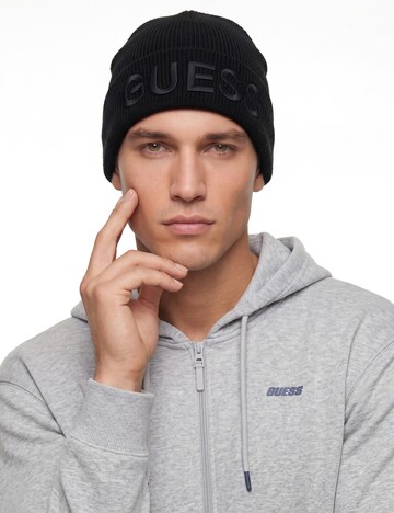 GUESS Muts in Zwart