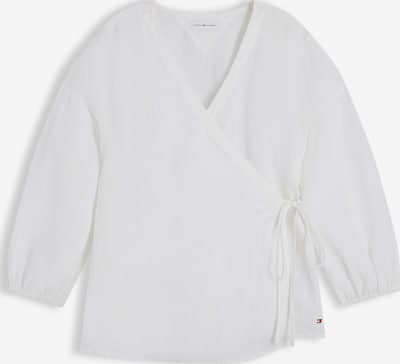 TOMMY HILFIGER Pusero värissä valkoinen, Tuotenäkymä