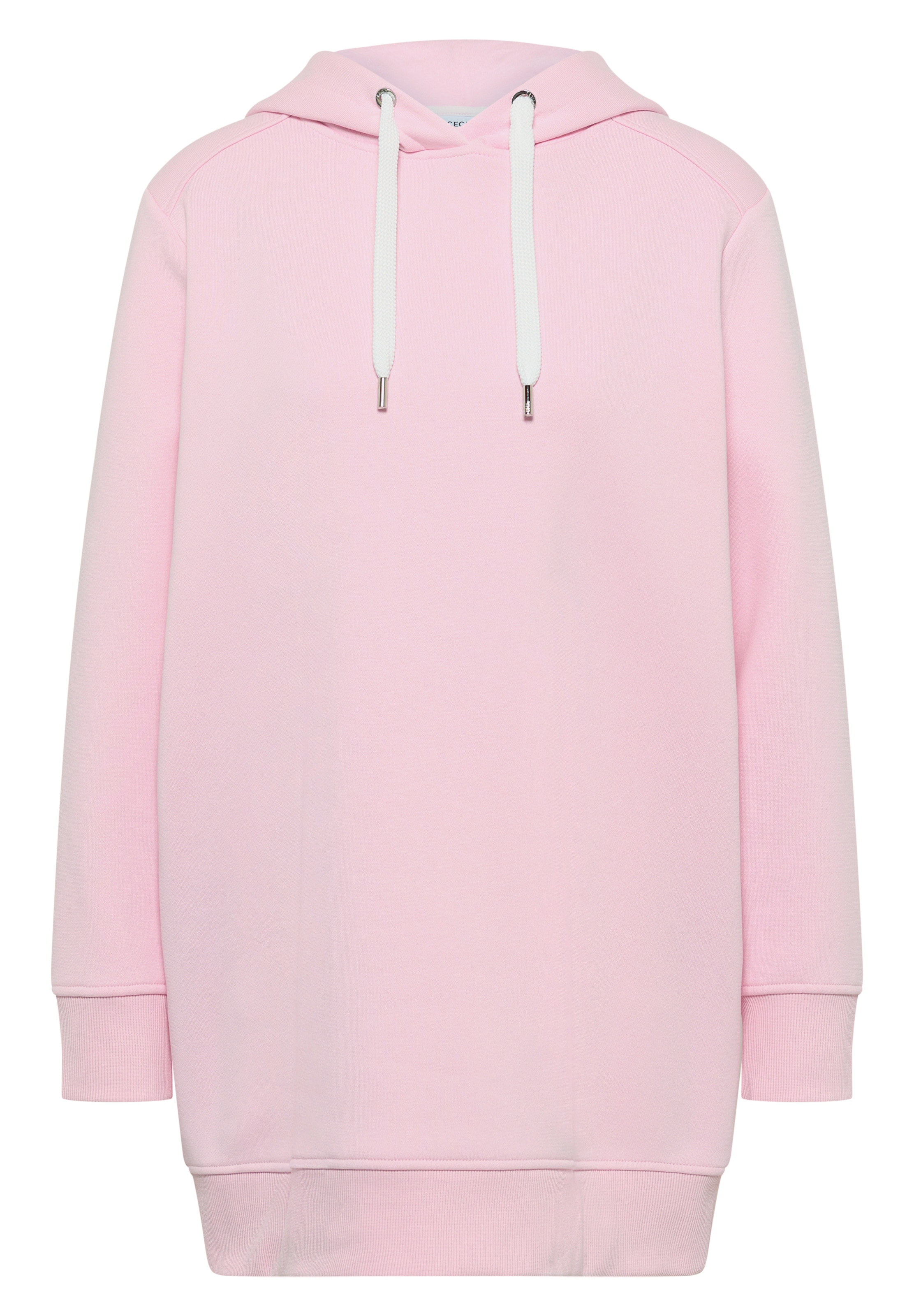 CECIL Sweatshirt in Pink: Vorderseite