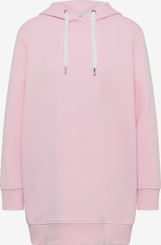 CECIL Sweatshirt in Pink: Vorderseite