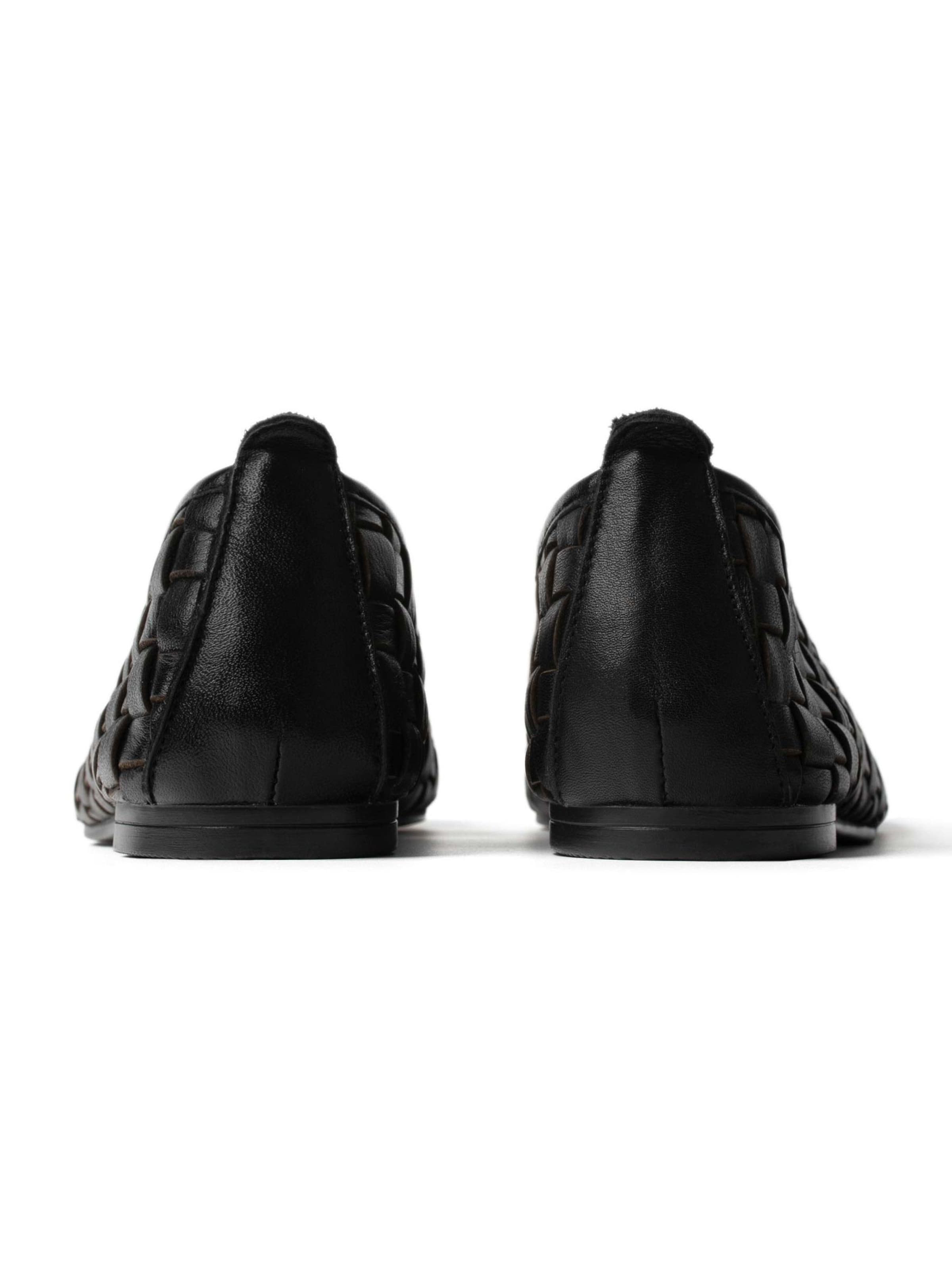 L37 HANDMADE SHOES Slipper 'HEARTBEATS ON THE SHORE' i sort