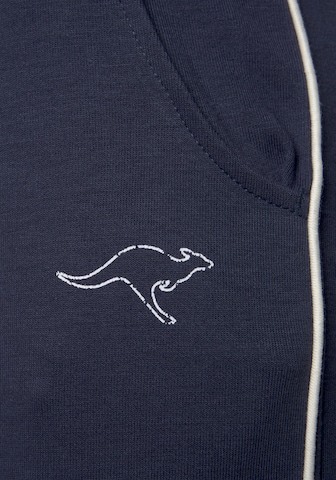 KangaROOS Tapered Hose in Blau