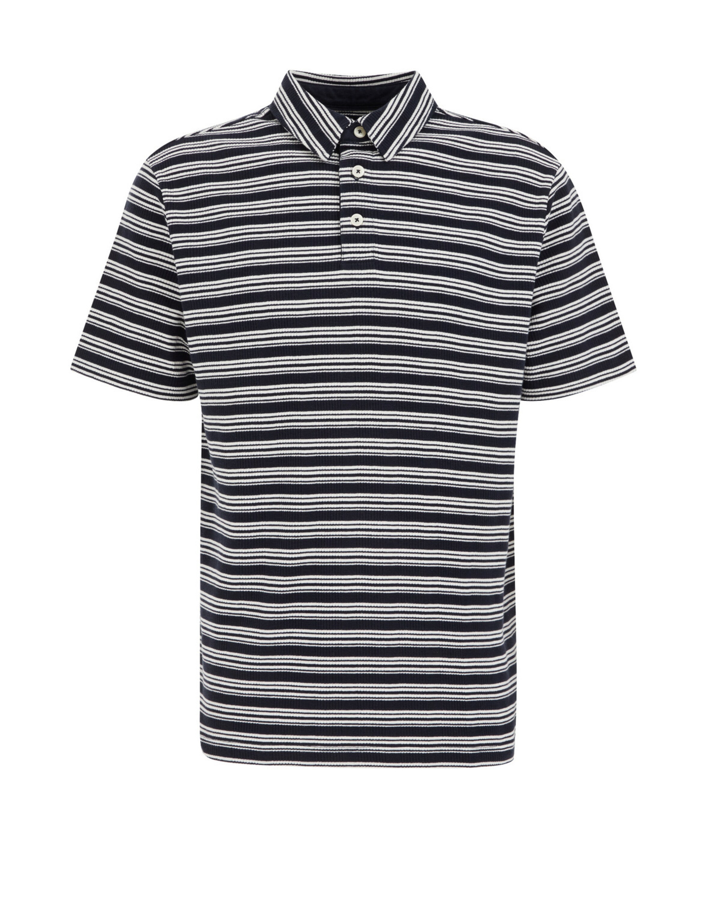 WE Fashion Póló - kék: elől