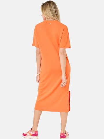 Tamaris Dress in Orange