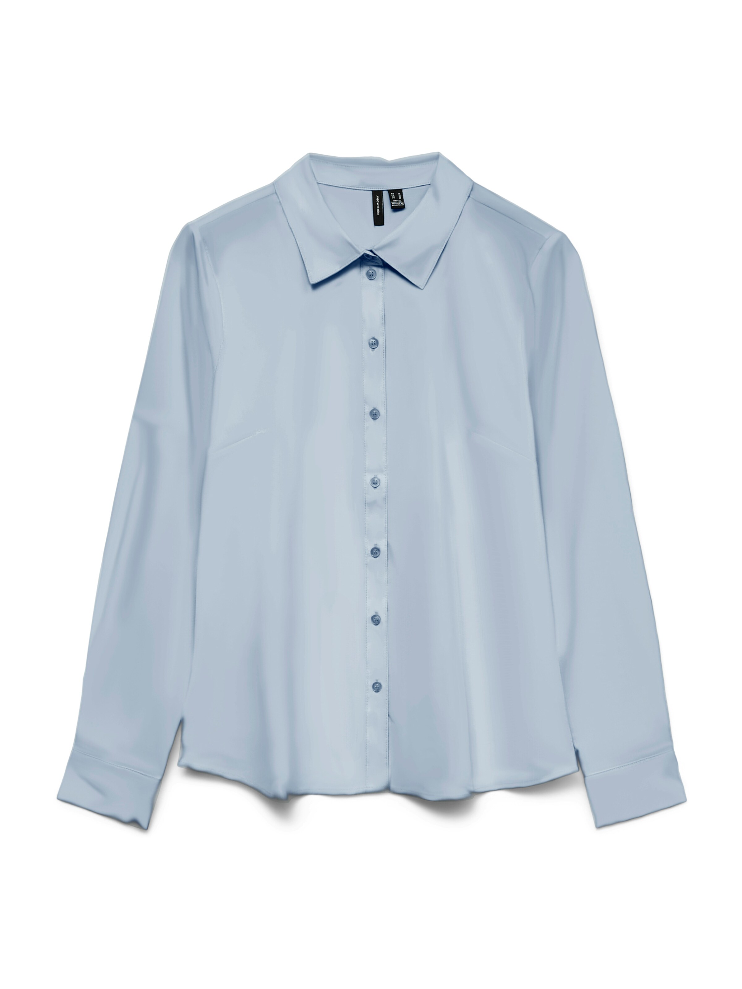 VERO MODA Blouse in Blue: front