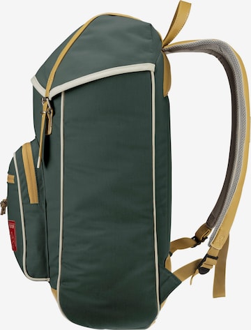 DEUTER Sports Backpack 'Innsbruck' in Green