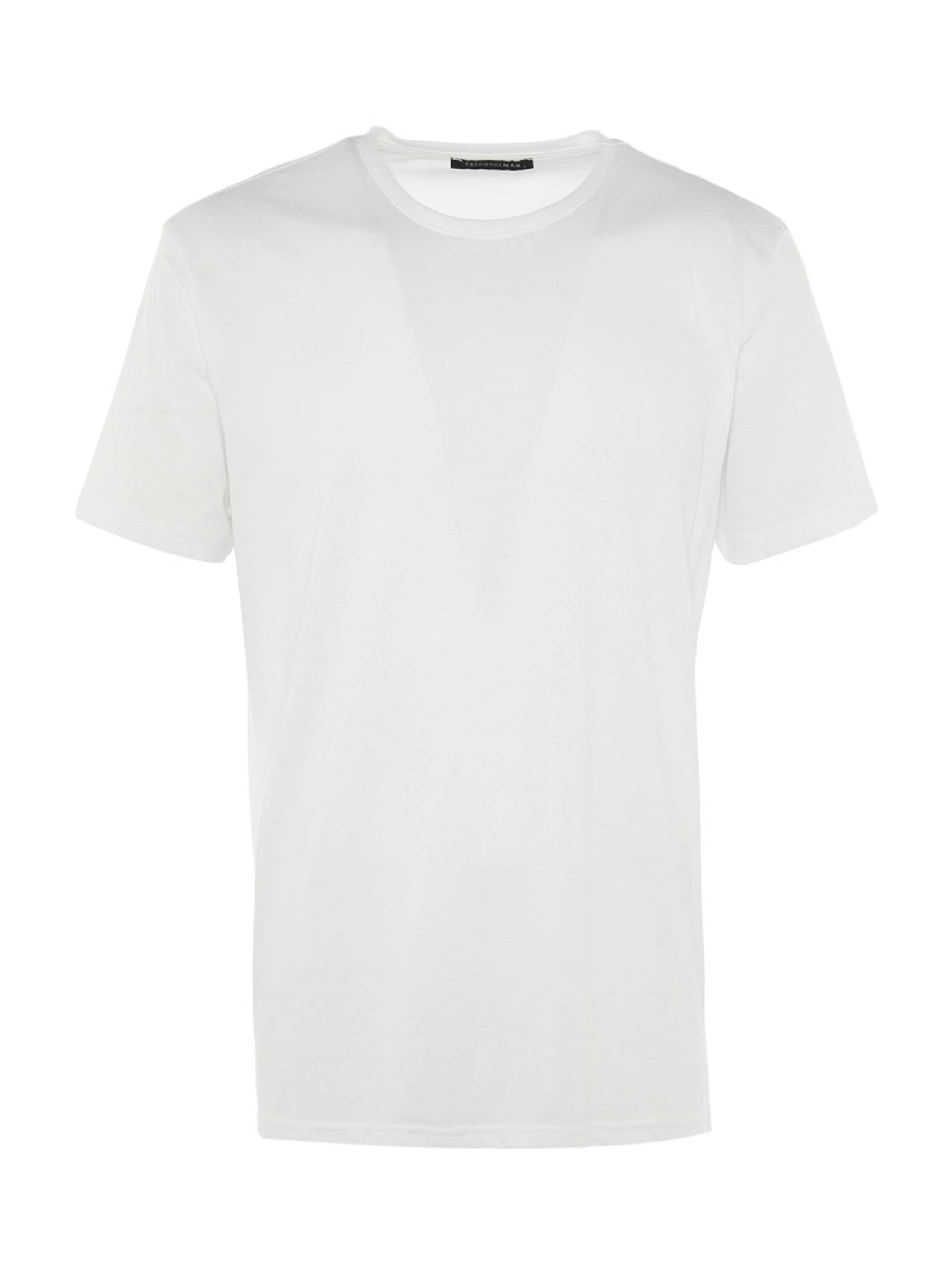 Trendyol Bluser & t-shirts i hvid: forside