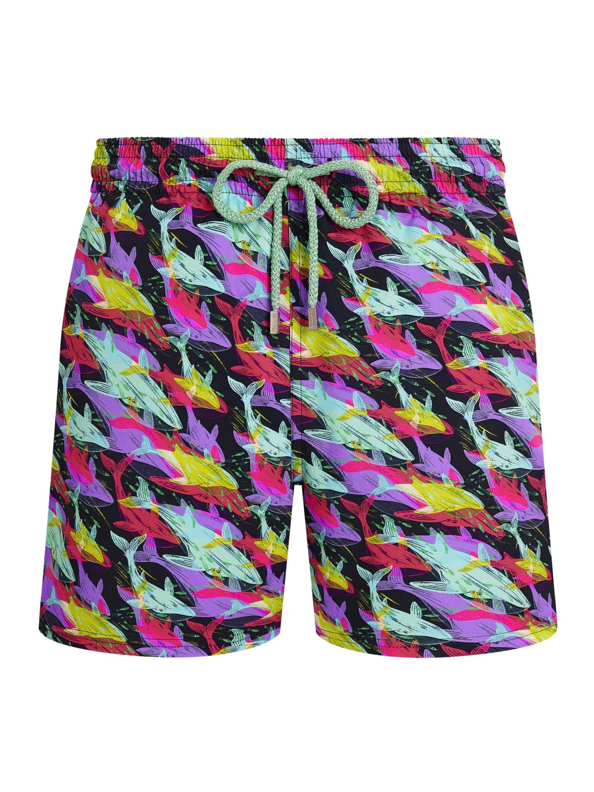 Vilebrequin Badeshorts‌‌‌‌ in Blau: Vorderseite