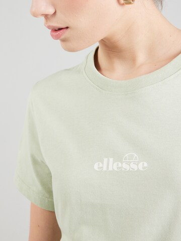 T-shirt 'Svetta' ELLESSE en vert