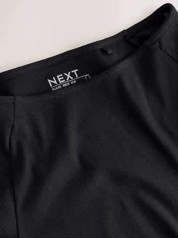 Next Μπλουζάκι σε μαύρο