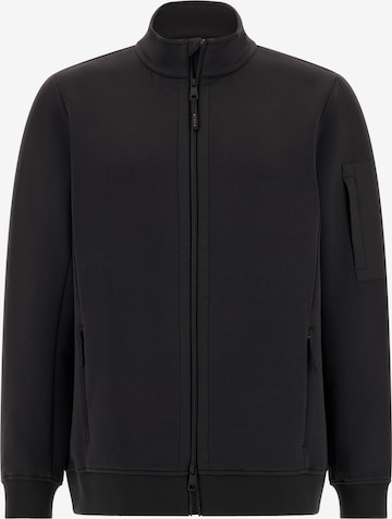 Boggi Milano Collegetakki värissä musta: etupuoli