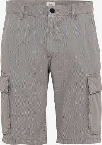 CAMEL ACTIVE Cargo Shorts Regular Fit in Grau: predná strana