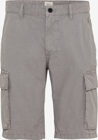 CAMEL ACTIVE Regular Cargo Pants in Grey: front