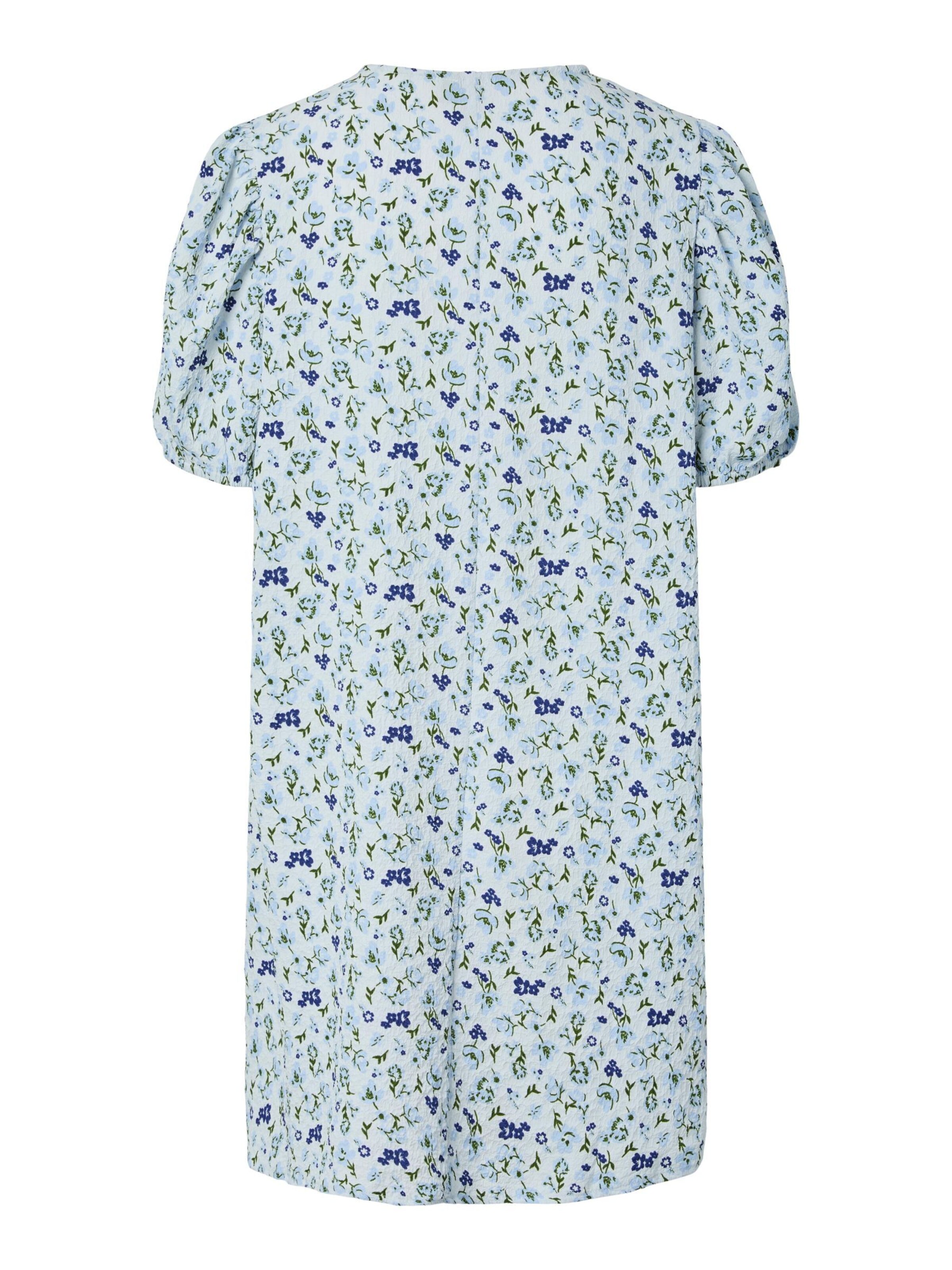 Robe 'PCTalia' PIECES en bleu