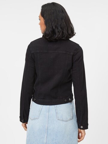 Denim Project Between-Season Jacket 'LARA' in Black