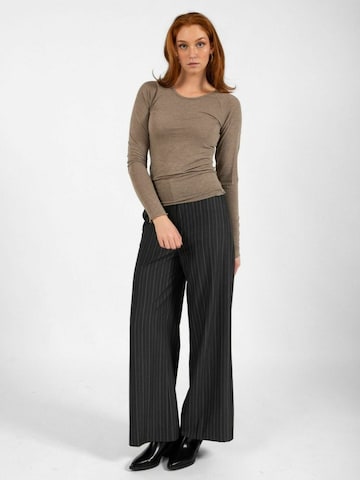 Coster Copenhagen - Jersey ' LANA ' en marrón