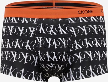 Calvin Klein Underwear Szabványos Boxeralsók - fekete: elől
