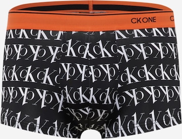 Calvin Klein Underwear - Regular Boxers em preto: frente