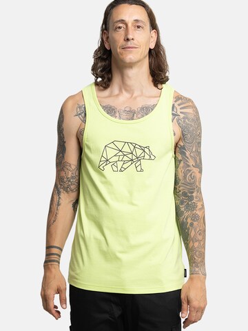 FORSBERG Shirt in Grün: Vorderseite