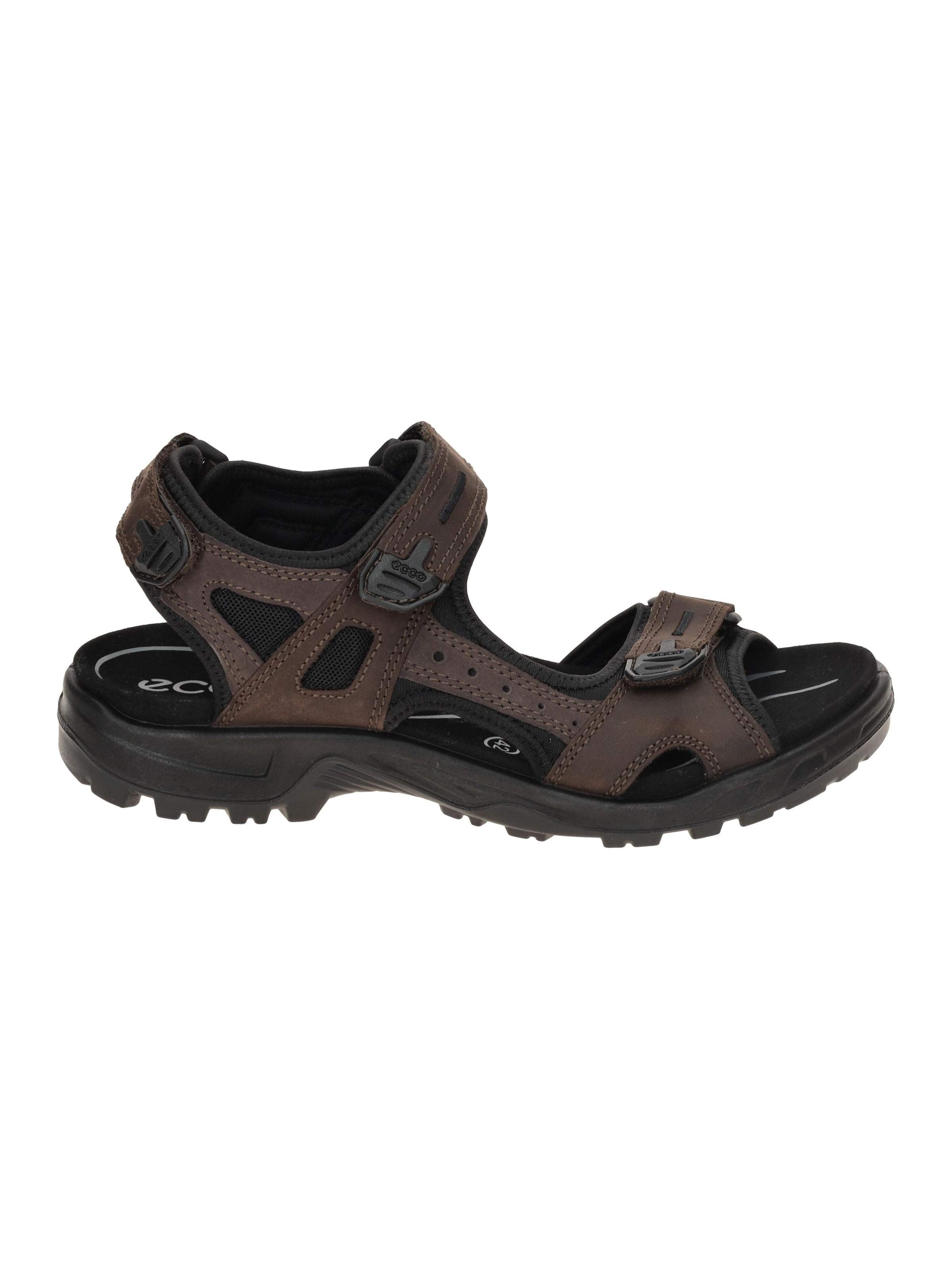ECCO Sandale 'Offroad'‌ in Braun