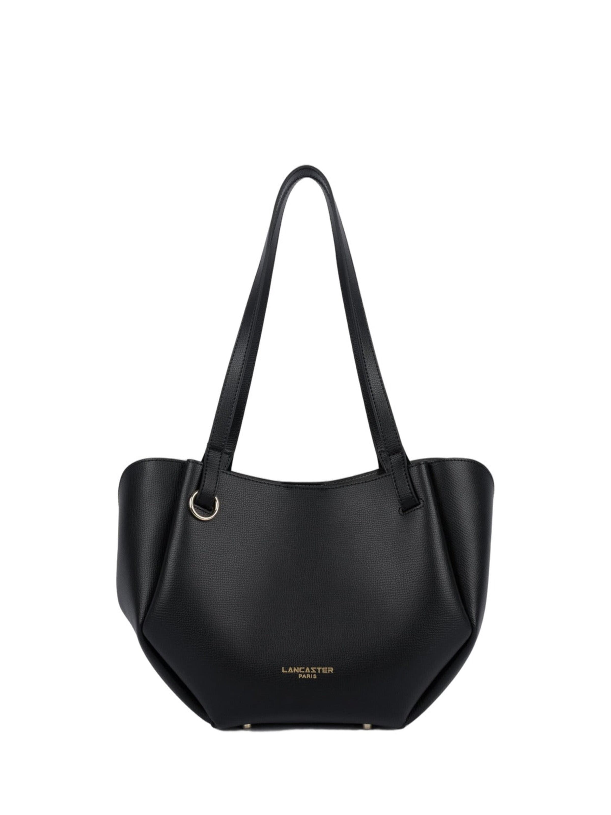 LANCASTER Paris - Shopper 'Avec Pression Sierra' en negro: frente