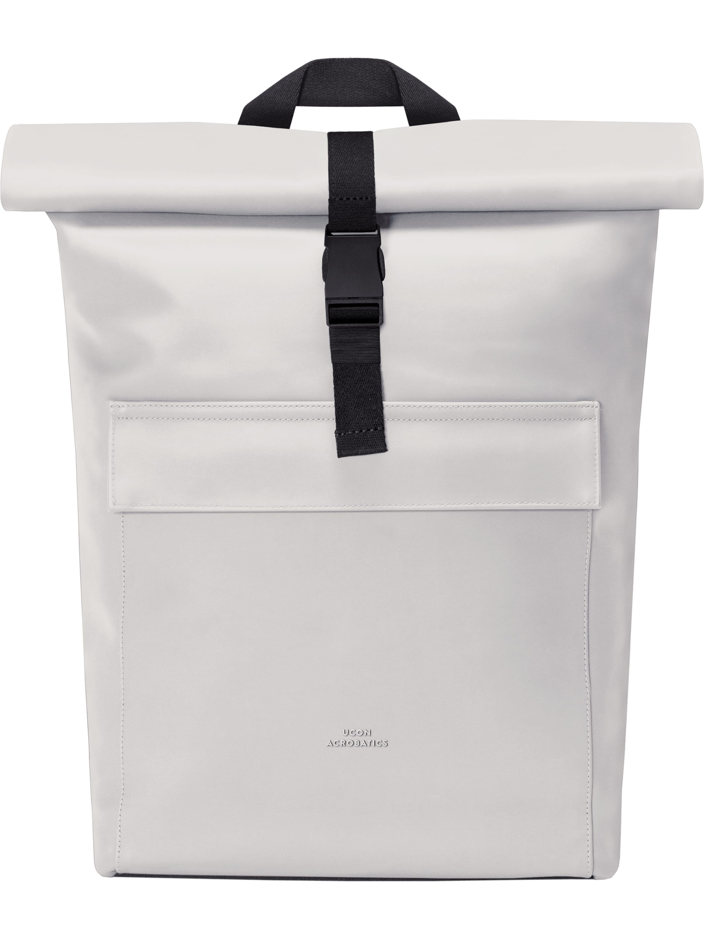 Ucon Acrobatics Backpack 'Jannik  Lotus Infinity' in Grey: front