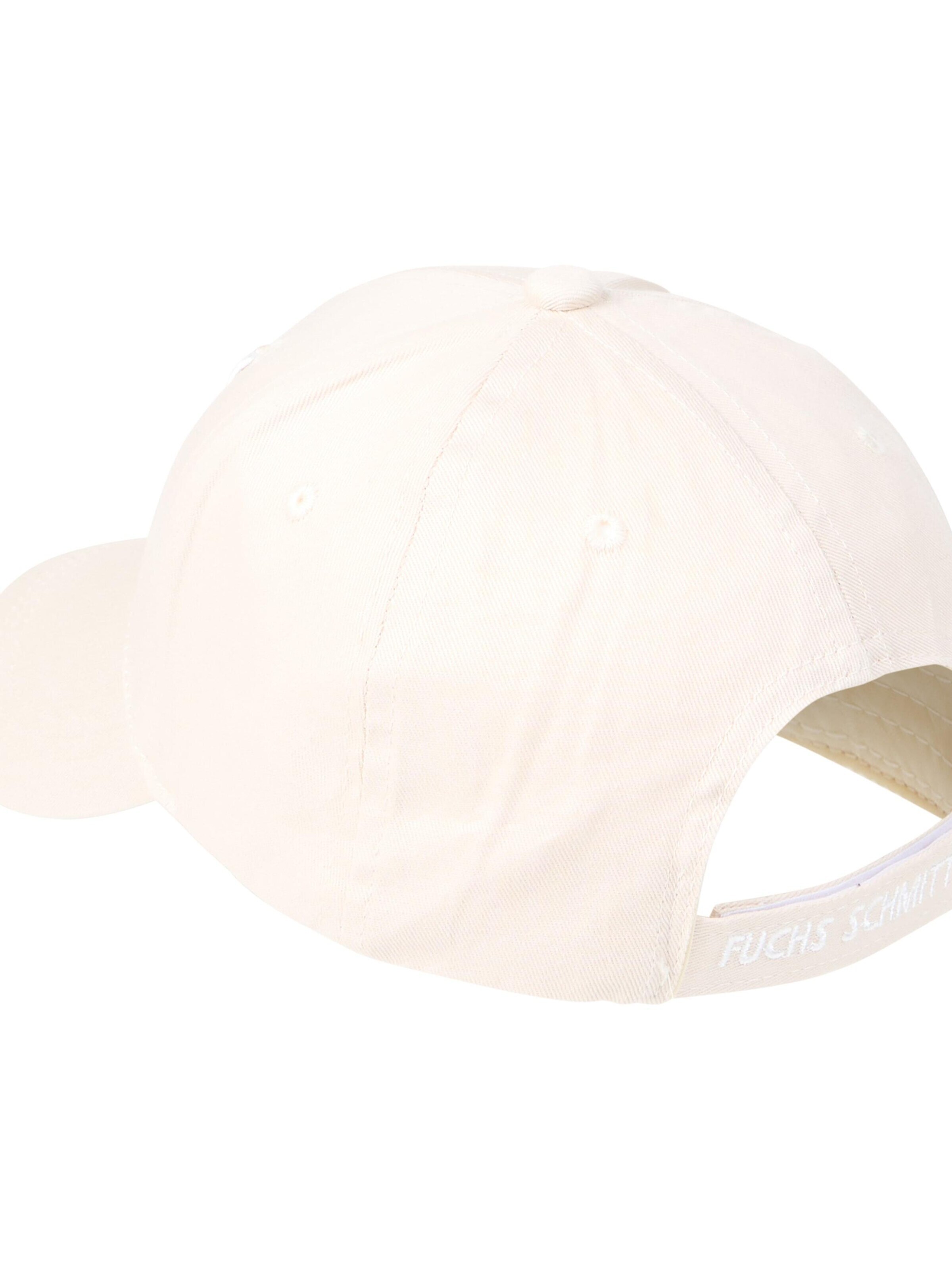 Fuchs Schmitt Cap 'Capri'‌‌‌‌‌‌‌‌‌ in Beige