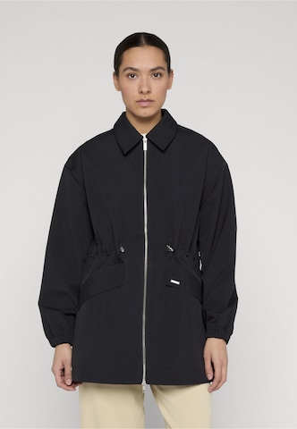 Veste de sport 'Clay' Aim'n en noir : devant