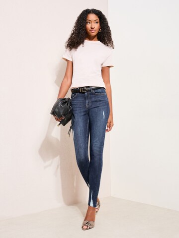 Friends Like These Skinny Džíny – modrá