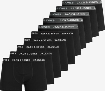 Boxer di JACK & JONES in nero: frontale