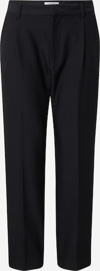 DAN FOX APPAREL Pleated Pants 'Gabriel' in Black, Item view