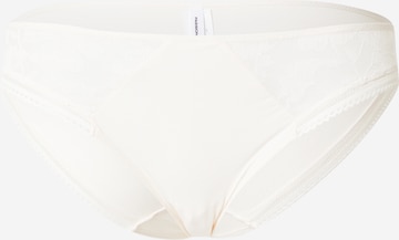 PASSIONATA Panty 'MARTA' in Beige: front