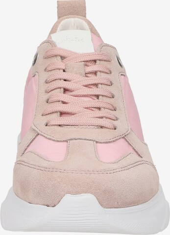 SIOUX Sneaker ' Liranka ' in Pink