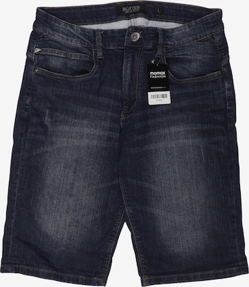 INDICODE JEANS Shorts in 34 in Blue: front