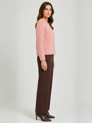 Opal Studio Knit cardigan ' Filuca ' in Red