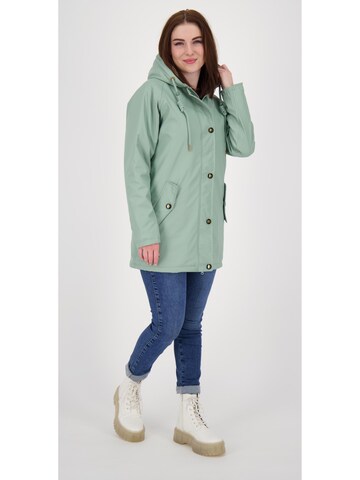 ankerglut Raincoat 'Friesennerz II WMN' in Grey