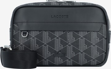LACOSTE Fanny Pack in Grey: front