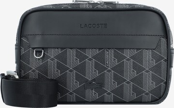 LACOSTE Gürteltasche in Grau: predná strana