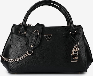GUESS Handtas 'Serenova' in Zwart: voorkant