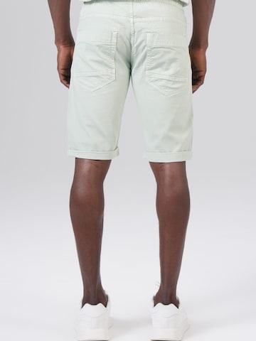 M.O.D MIRACLE OF DENIM Regular Trousers in Green