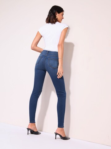 Friends Like These Skinny Jeggíny – modrá