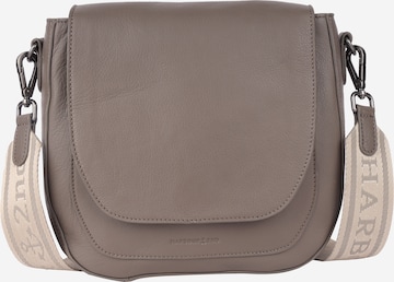 Sac à bandoulière 'Lili' Harbour 2nd en gris : devant