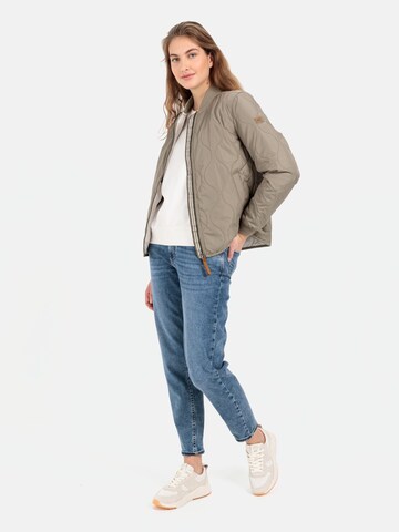 CAMEL ACTIVE Between-Season Jacket in Beige