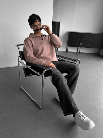 Kleidermafia Pullover 'Antler' i lilla